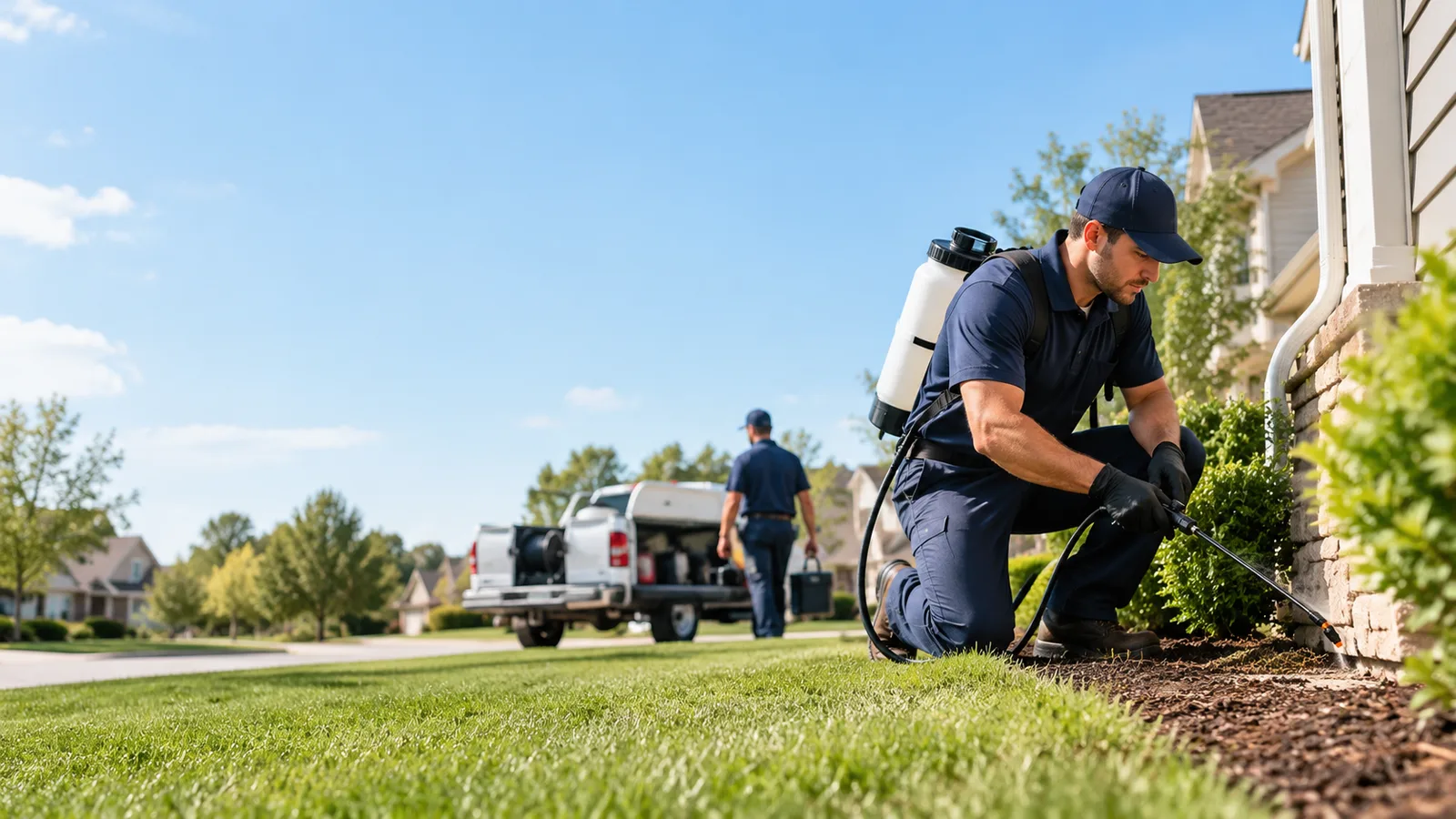 Pest Control in Aguanga, CA near me